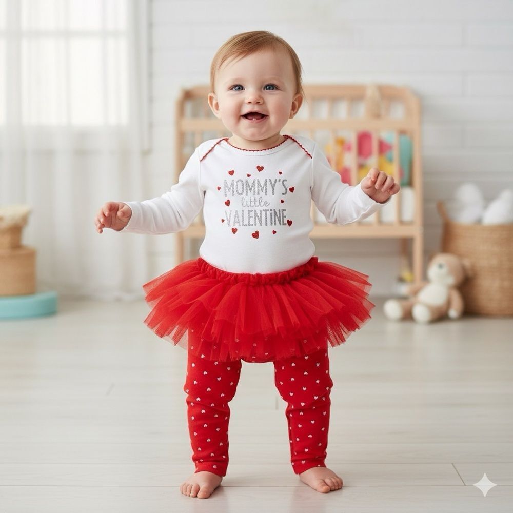 💥 Baby !! Valentine's set for baby